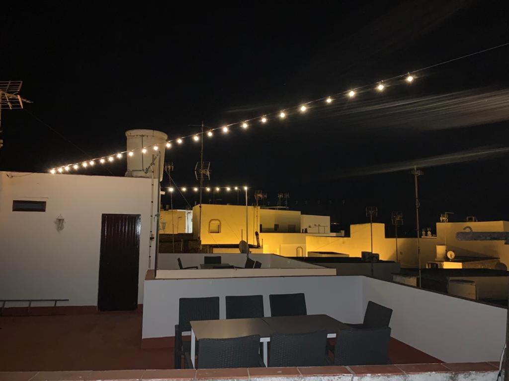 Casa Morales 1 Apartment Conil De La Frontera Ngoại thất bức ảnh