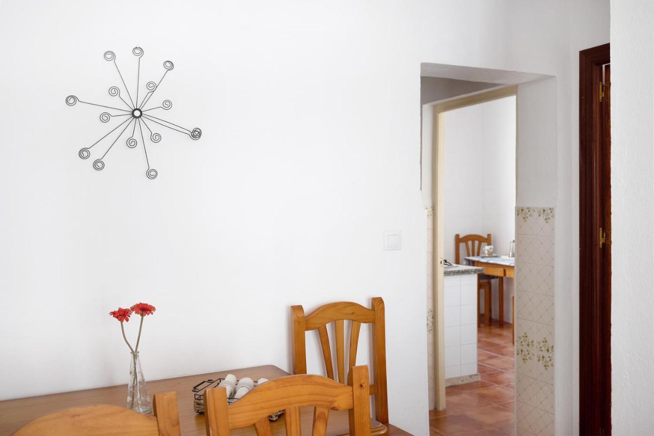 Casa Morales 1 Apartment Conil De La Frontera Ngoại thất bức ảnh