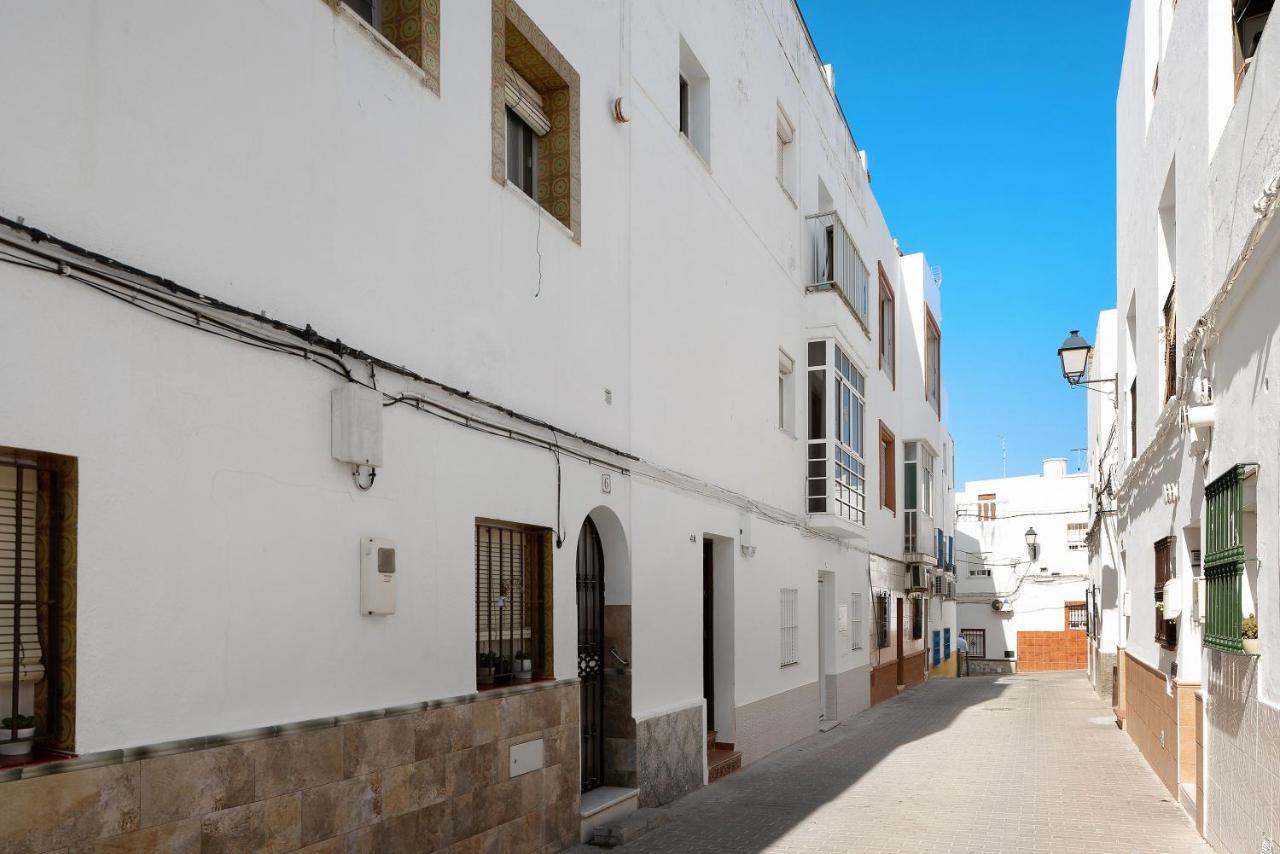 Casa Morales 1 Apartment Conil De La Frontera Ngoại thất bức ảnh