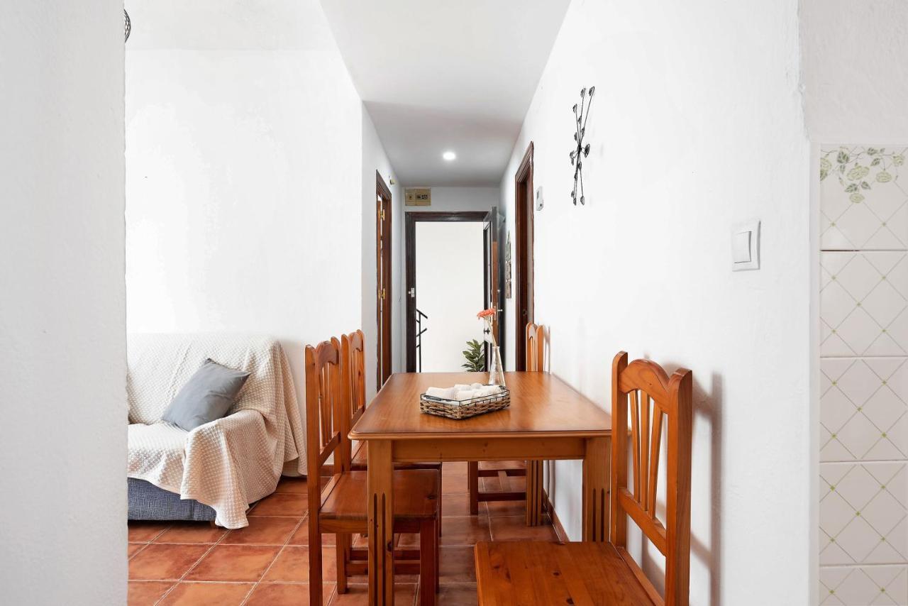 Casa Morales 1 Apartment Conil De La Frontera Ngoại thất bức ảnh