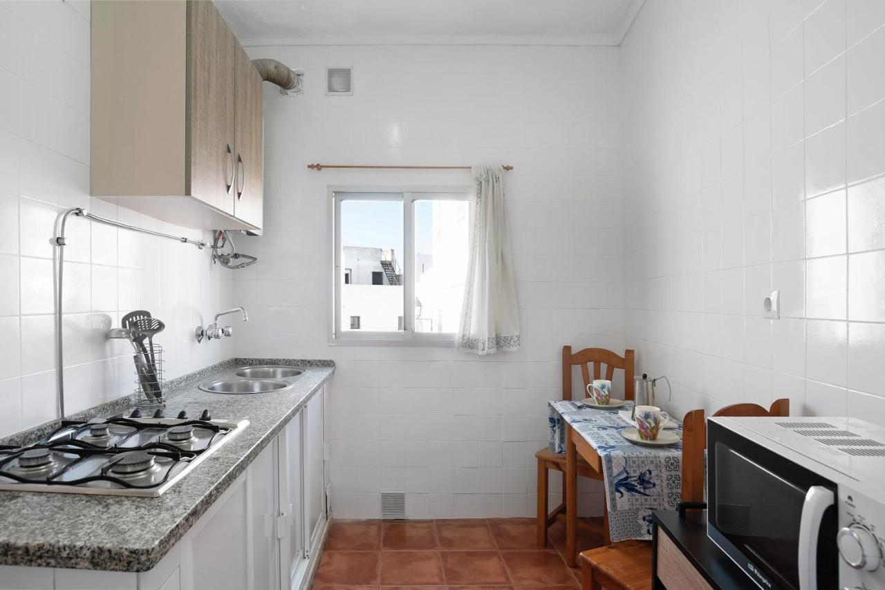 Casa Morales 1 Apartment Conil De La Frontera Ngoại thất bức ảnh