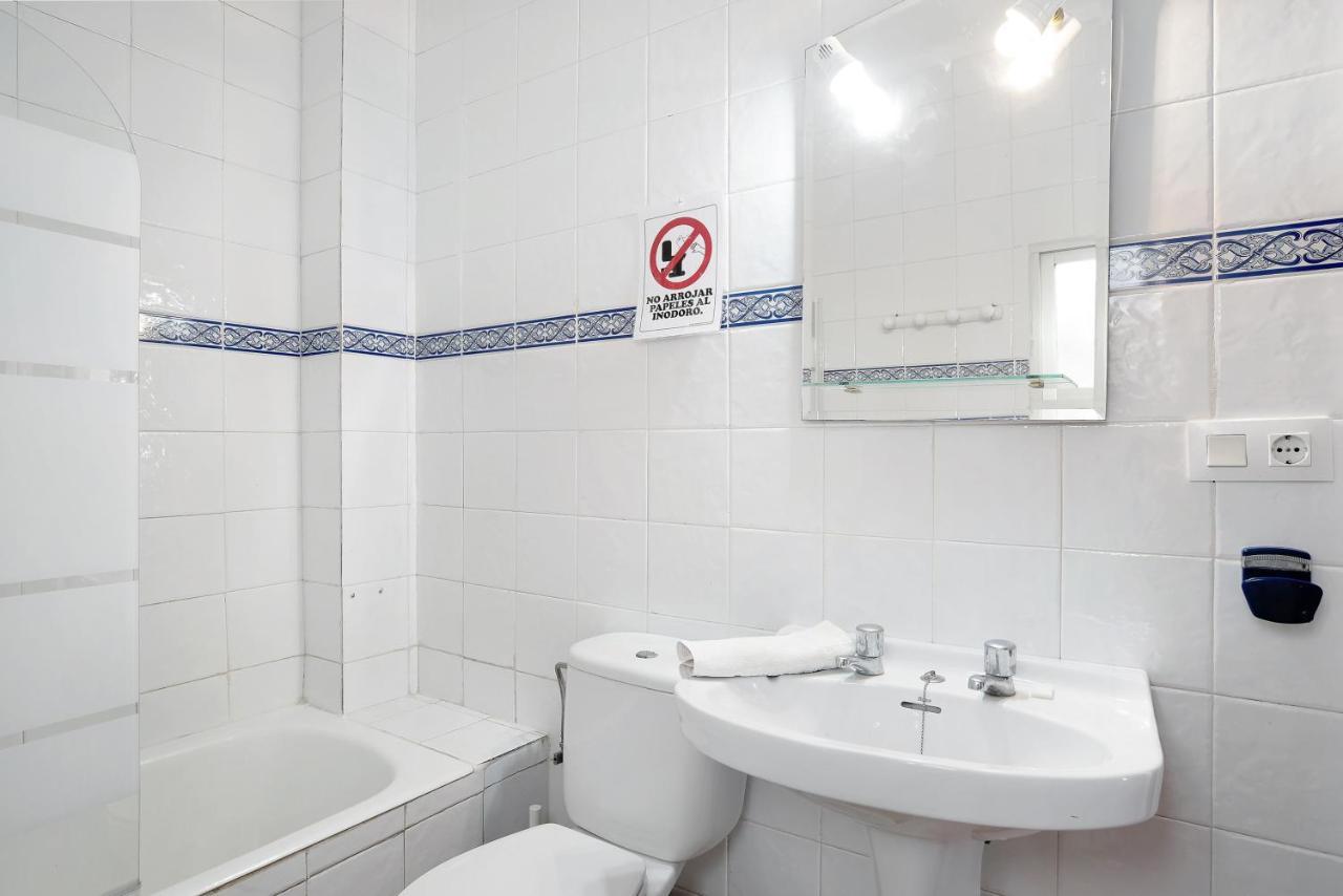 Casa Morales 1 Apartment Conil De La Frontera Ngoại thất bức ảnh